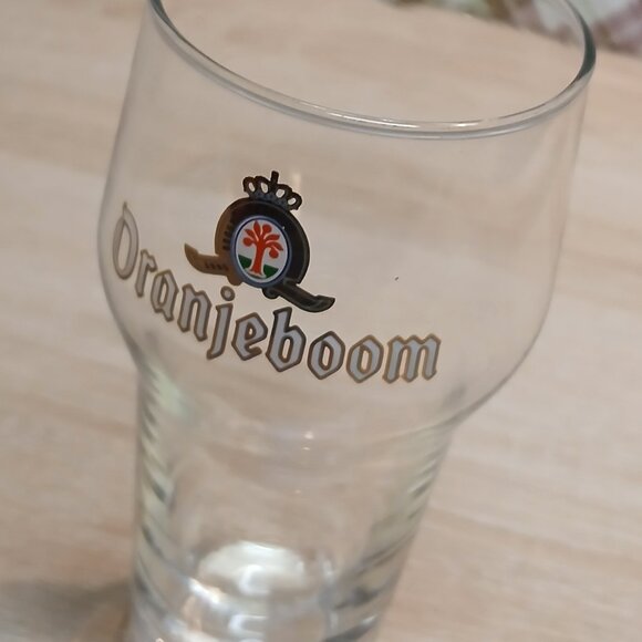 Oranjeboom Stemmed Thin Pilsner Beer Glass - Picture 4 of 6